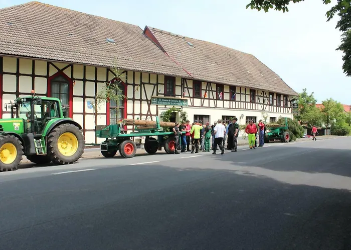 Thueringer Landhaus