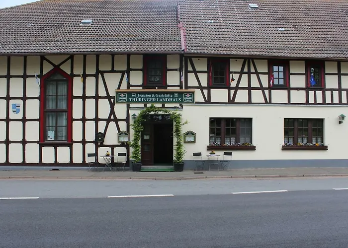 Thueringer Landhaus