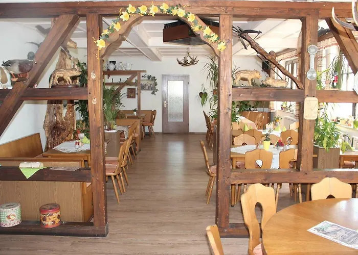 Thueringer Landhaus